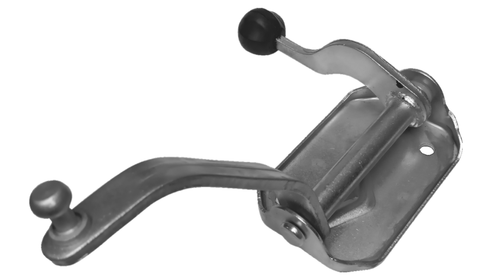 Gear Selector Rod-Lever
