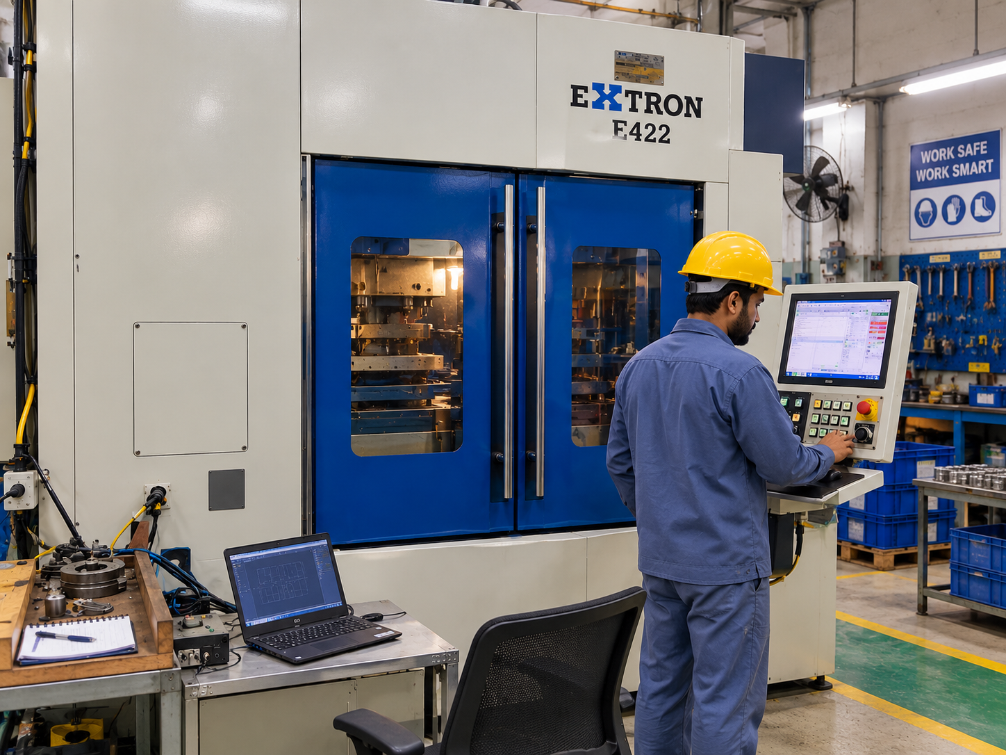 CNC Machining
