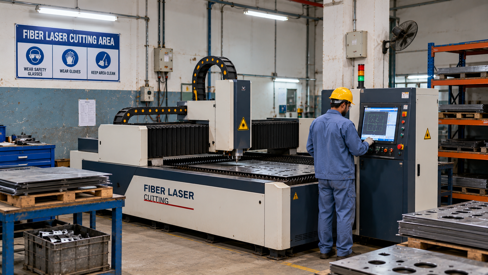 Laser Cutting