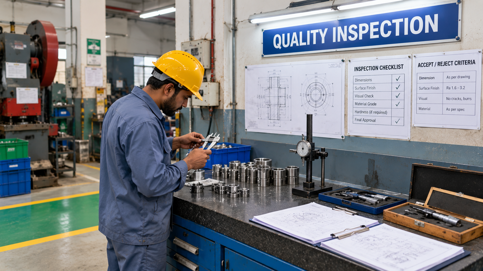 Quality Inspection