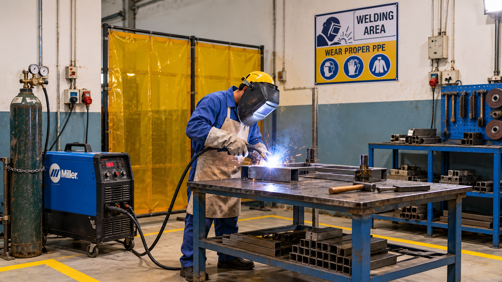 Welding